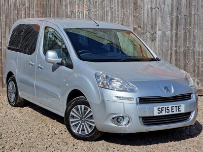 Peugeot Partner Tepee