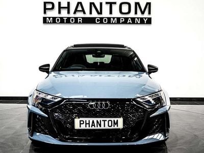 Used Audi RS3 Advanced 400 HP (294 kW) 2025 Grey Sedan