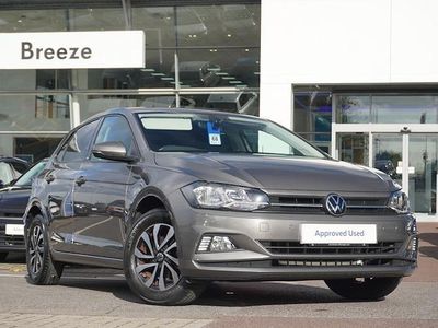 Used 2021 VW Polo Active Hatchback | £15,890 (Fair price)
