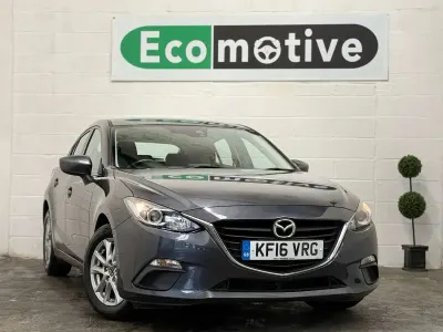 Used Mazda 3