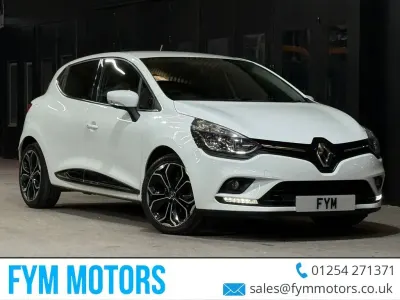 Used Renault Clio