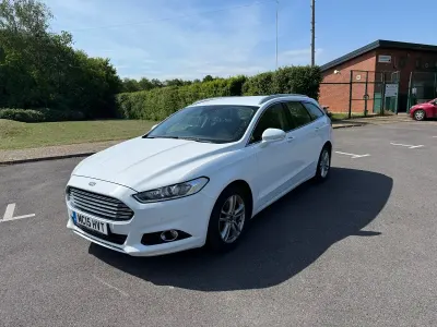 Used Ford Mondeo