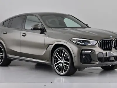 Used BMW X6