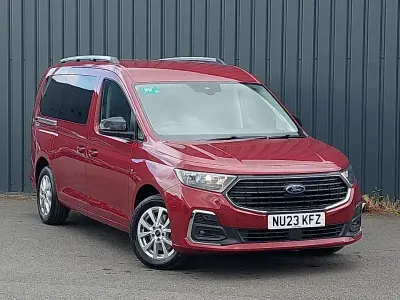 Usado Ford Tourneo