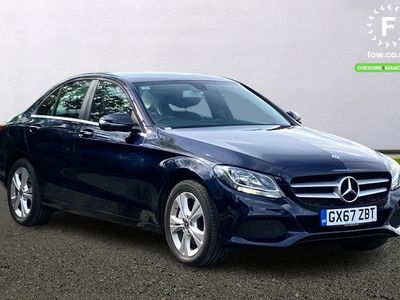 used Mercedes C300e C300h SE Executive Edition 4dr Auto