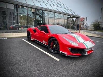 Ferrari 488