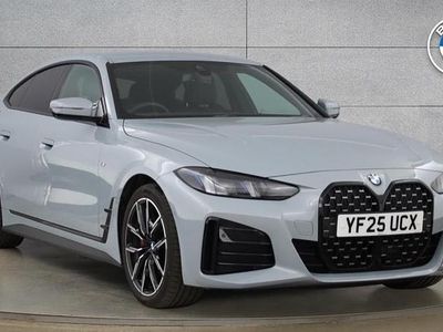 Used BMW 420 Gran Coupé M Sport 181 HP (133 kW) 2025 Grey Coupe