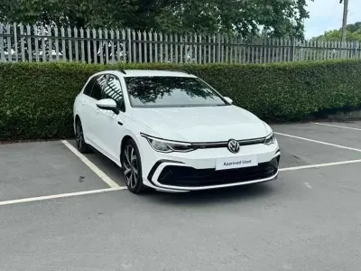 Used VW Golf VII 150 HP (110 kW) 2020