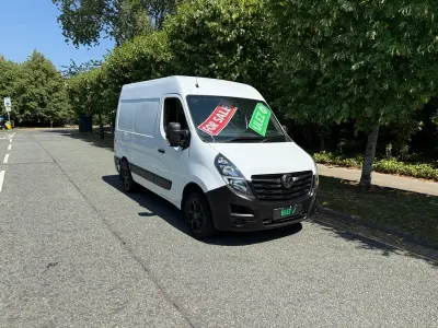 Used Vauxhall Movano
