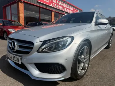 Used Mercedes C220