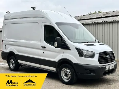 Used Ford Transit
