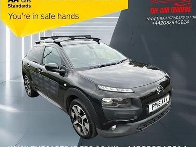 Citroën C4 Cactus