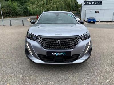 Used Peugeot 2008 Allure+ 129 HP (94 kW) 2023 Grey SUV