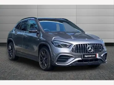 Usado Mercedes GLA35 AMG