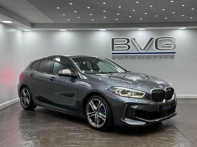 Used BMW M135 Sport Line 2019 Grey Hatchback