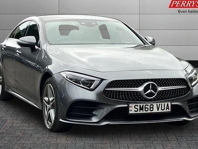 Mercedes CLS350