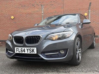 BMW 218