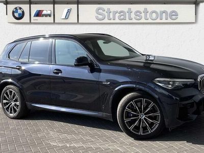 Begagnad BMW X5