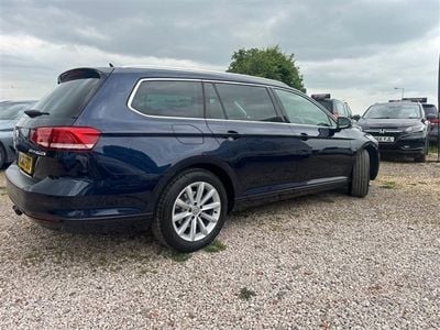 VW Passat
