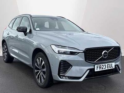 Used Volvo XC60 Plus 194 HP (142 kW) 2024 SUV