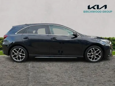 Used Kia Ceed