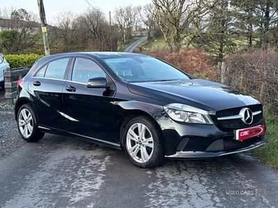 Used 2017 Mercedes A180 | £9,490 (Fair price)
