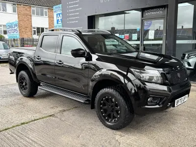 Used Nissan Navara