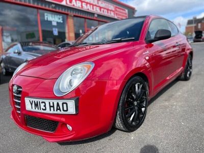 used Alfa Romeo MiTo 1.6 JTDM-2 Sportiva 3dr