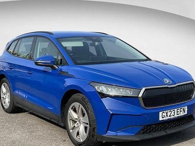 Used Skoda Enyaq iV ecoSuite 131 kW (179 HP) 2023 SUV