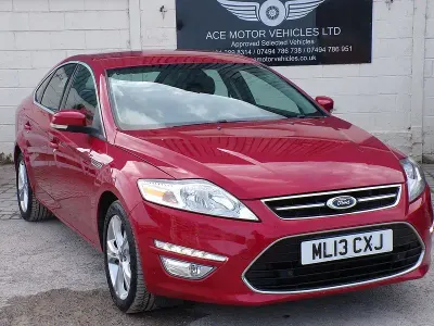 Used Ford Mondeo