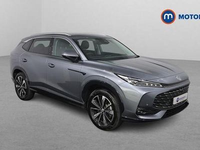 Used MG HS Trophy 224 HP (164 kW) 2025 Grey SUV