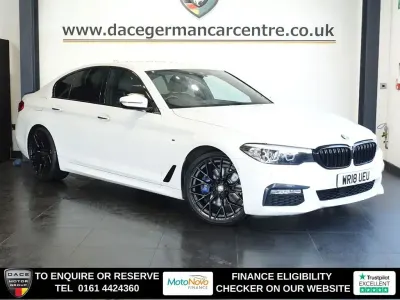 Used BMW 530