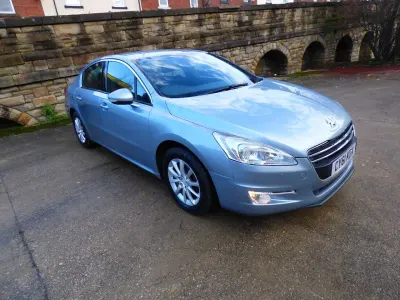 Used Peugeot 508