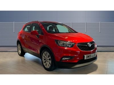 Vauxhall Mokka X