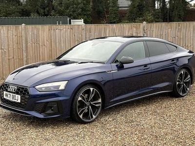 Audi A5 Sportback