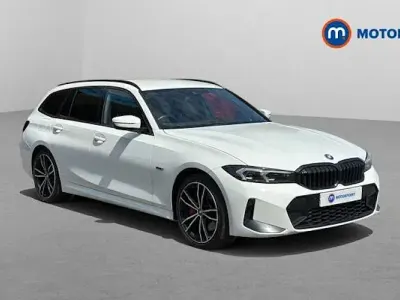 Used BMW 330e