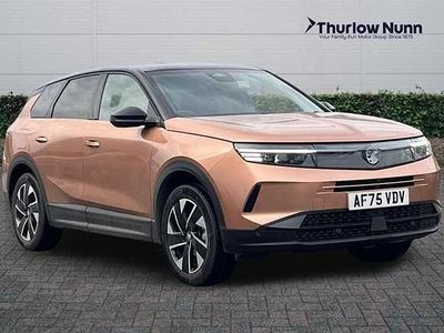 Used Vauxhall Grandland X Ultimate 136 HP (100 kW) 2025 SUV
