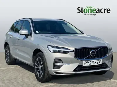Used Volvo XC60 Core 250 HP (183 kW) 2025 Silver SUV