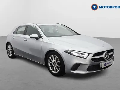 Używany Mercedes A200