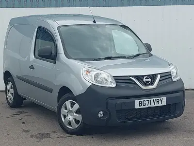 Used Nissan NV250 Acenta 115 HP (84 kW) 2021 Grey Van
