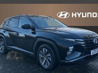 Used 2024 Hyundai Tucson SE SUV | £15,697 (Super price)