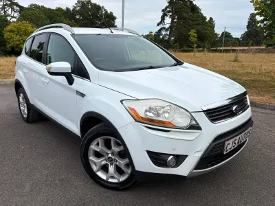 Used Ford Kuga