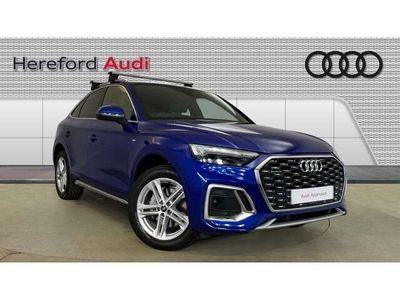 Audi Q5 Sportback