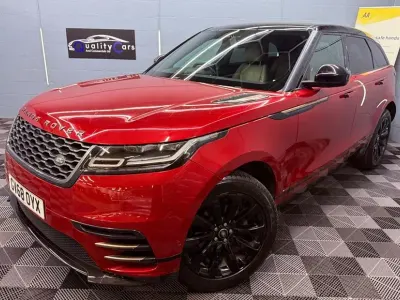 Usado Land Rover Range Rover Velar