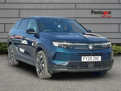 Used Vauxhall Grandland X