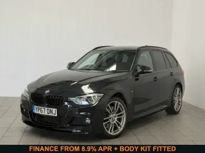 Begagnad BMW 335