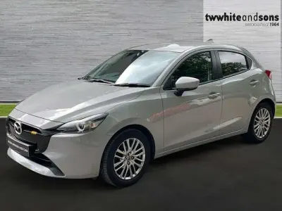 Used Mazda 2 Exclusive-Line 90 HP (66 kW) 2024 Hatchback