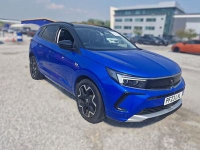 Vauxhall Grandland X
