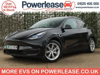 Used Tesla Model Y 282 kW (384 HP) 2022 Black SUV