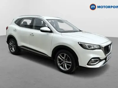 Used MG HS